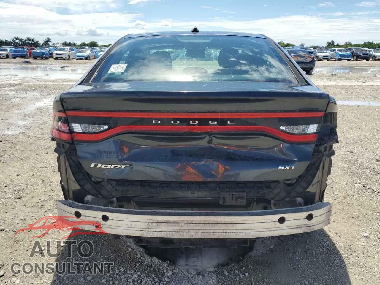 DODGE DART 2013 - 1C3CDFBA2DD150754