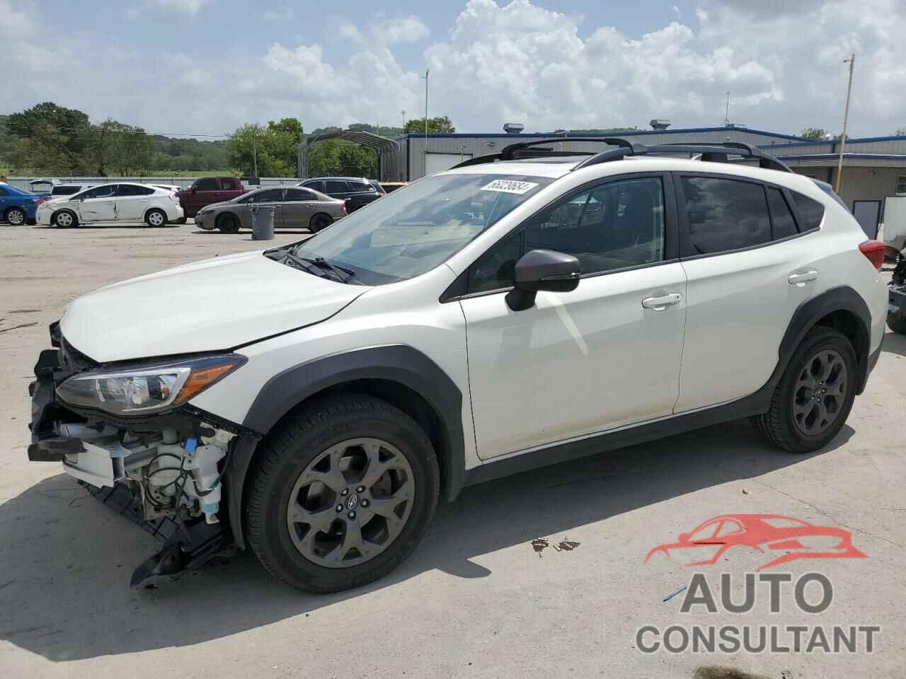 SUBARU CROSSTREK 2021 - JF2GTHSC2MH663803