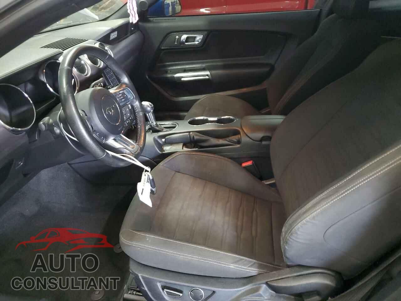 FORD MUSTANG 2017 - 1FA6P8CF7H5214315