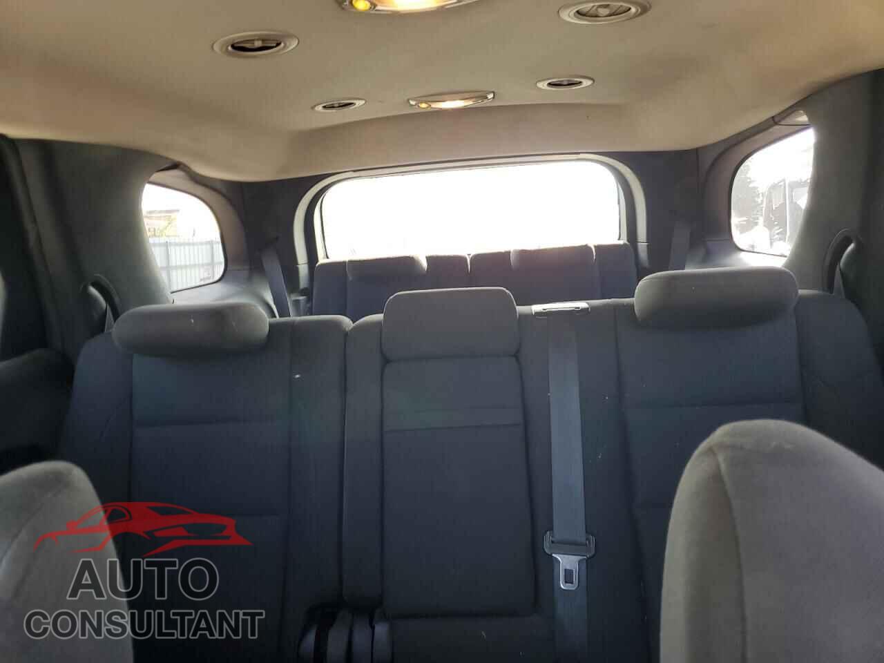 DODGE DURANGO 2015 - 1C4RDJAG4FC885694
