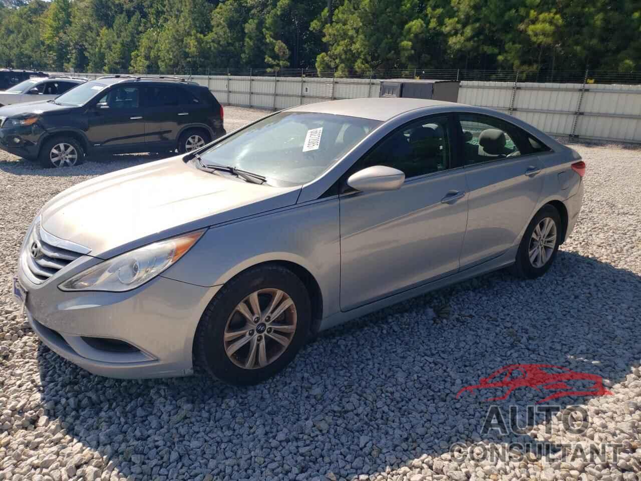 HYUNDAI SONATA 2012 - 5NPEB4AC0CH352311