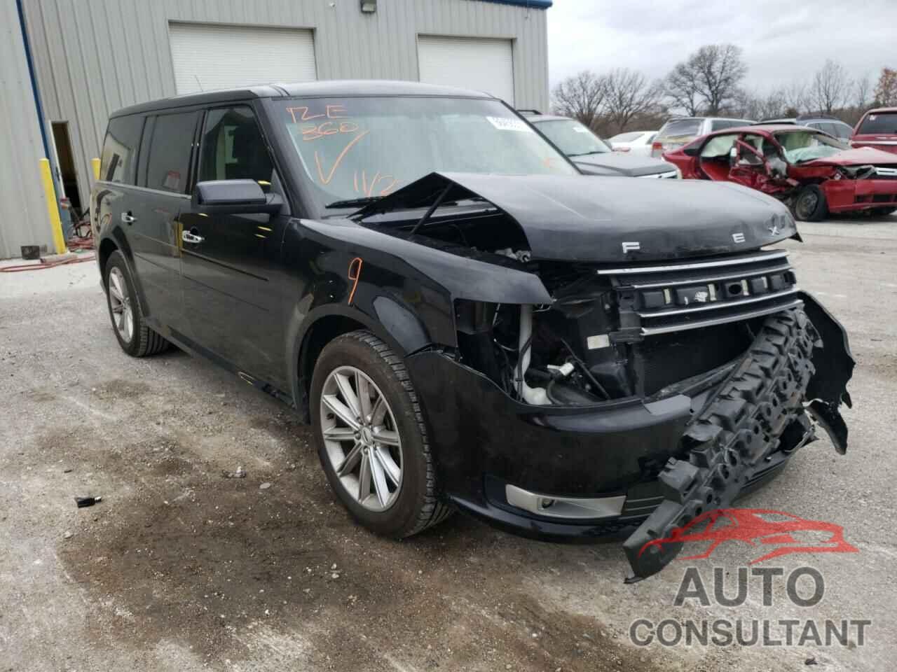 FORD FLEX 2017 - 2FMHK6D87HBA03368