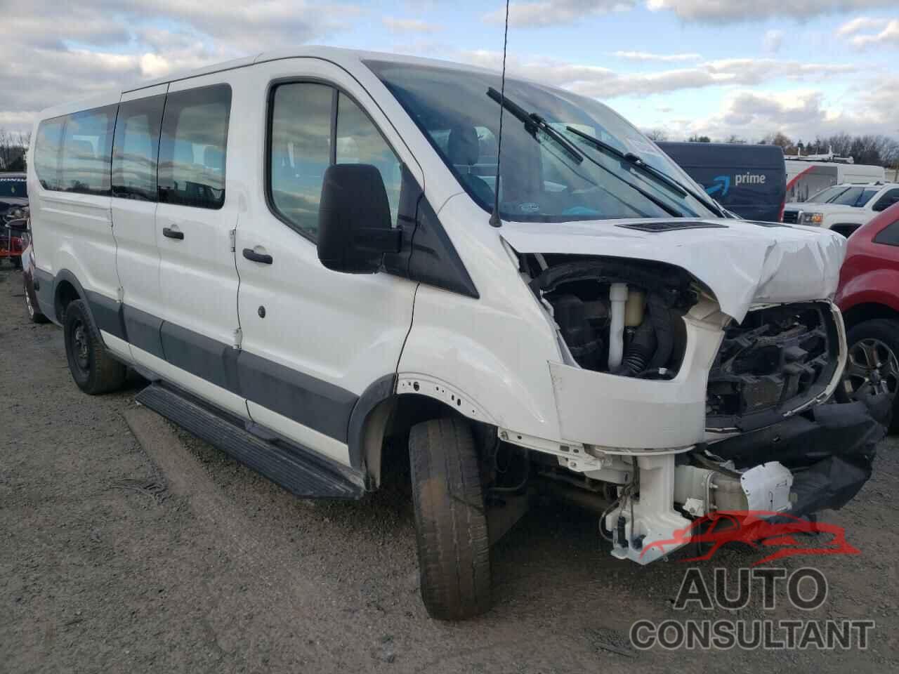 FORD TRANSIT CO 2019 - 1FBZX2ZM5KKA91542