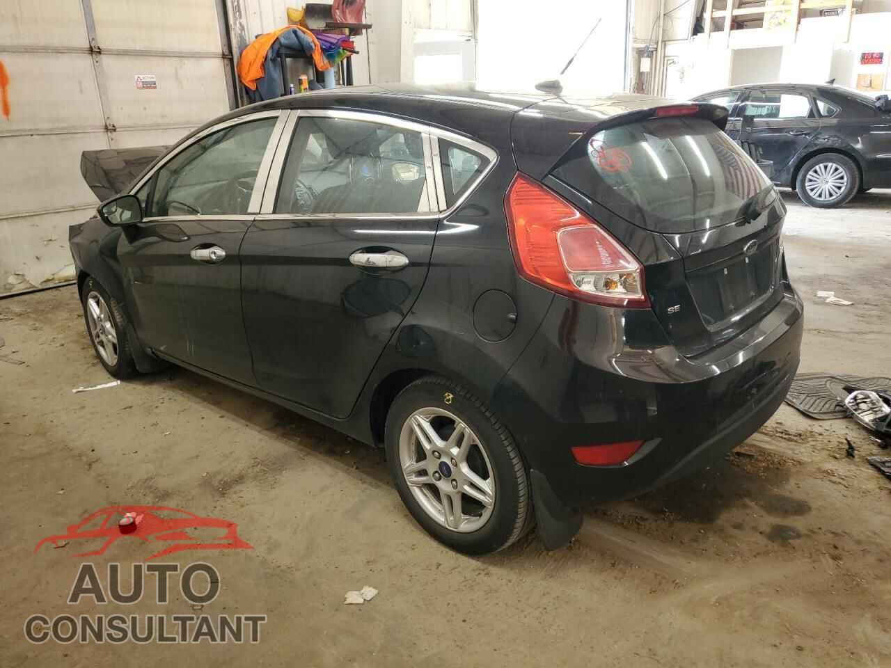 FORD FIESTA 2017 - 3FADP4EJ6HM162154