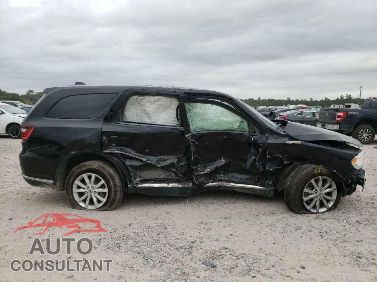 DODGE DURANGO 2019 - 1C4RDJAG4KC585308