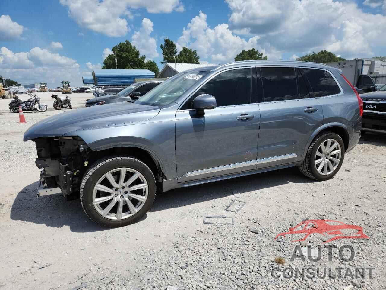 VOLVO XC90 2016 - YV4A22PLXG1076028