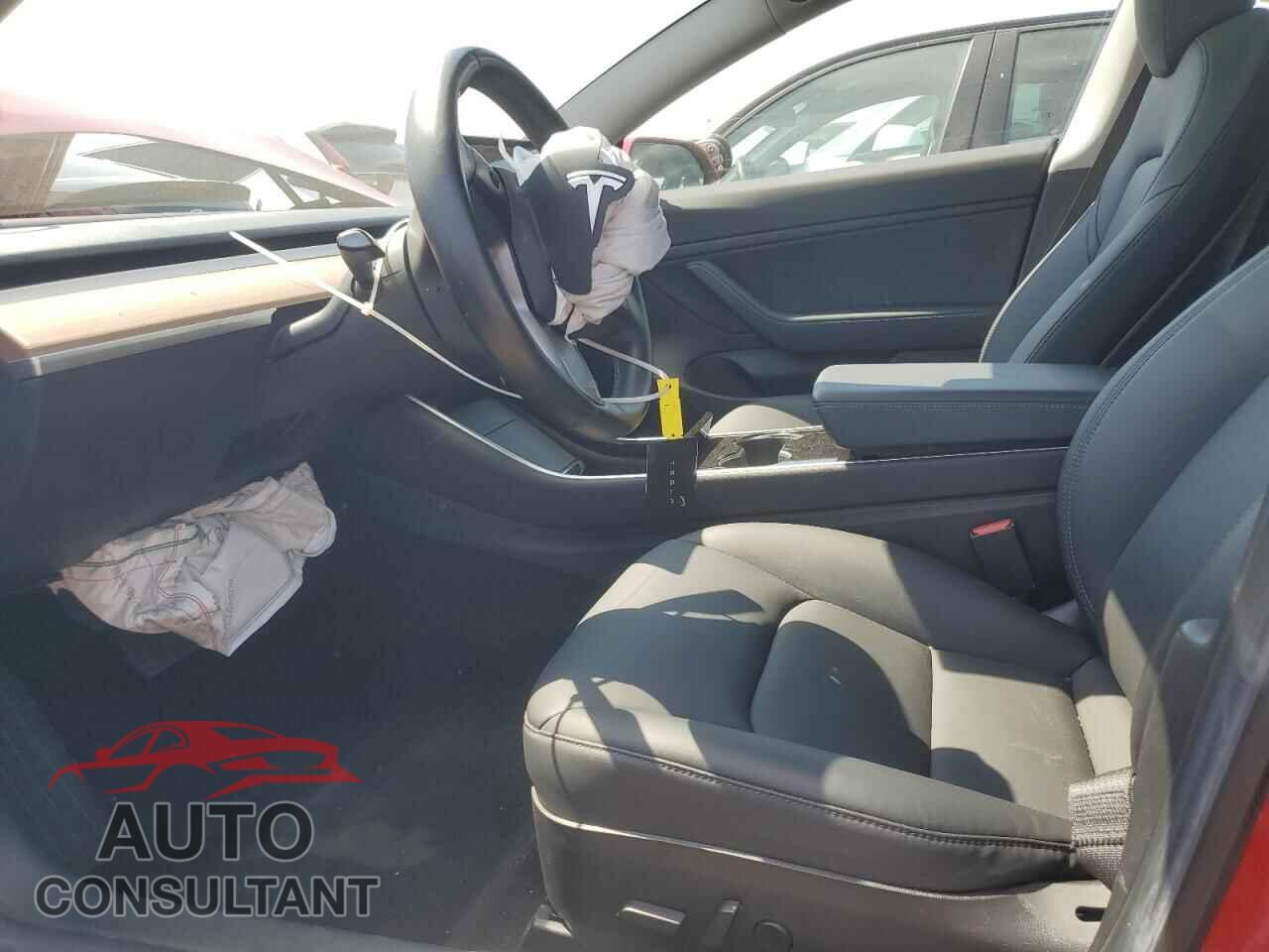 TESLA MODEL 3 2018 - 5YJ3E1EAXJF045701
