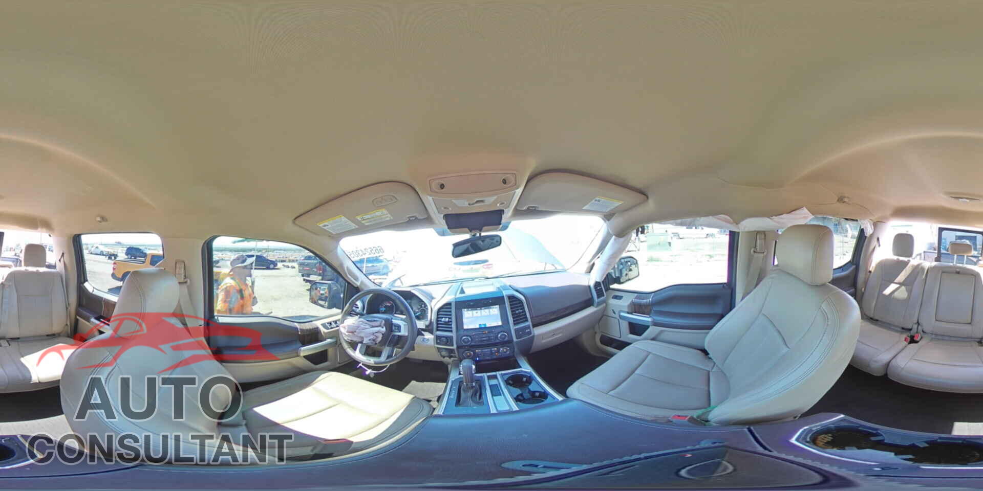 FORD F-150 2018 - 1FTEW1EG8JKF57504