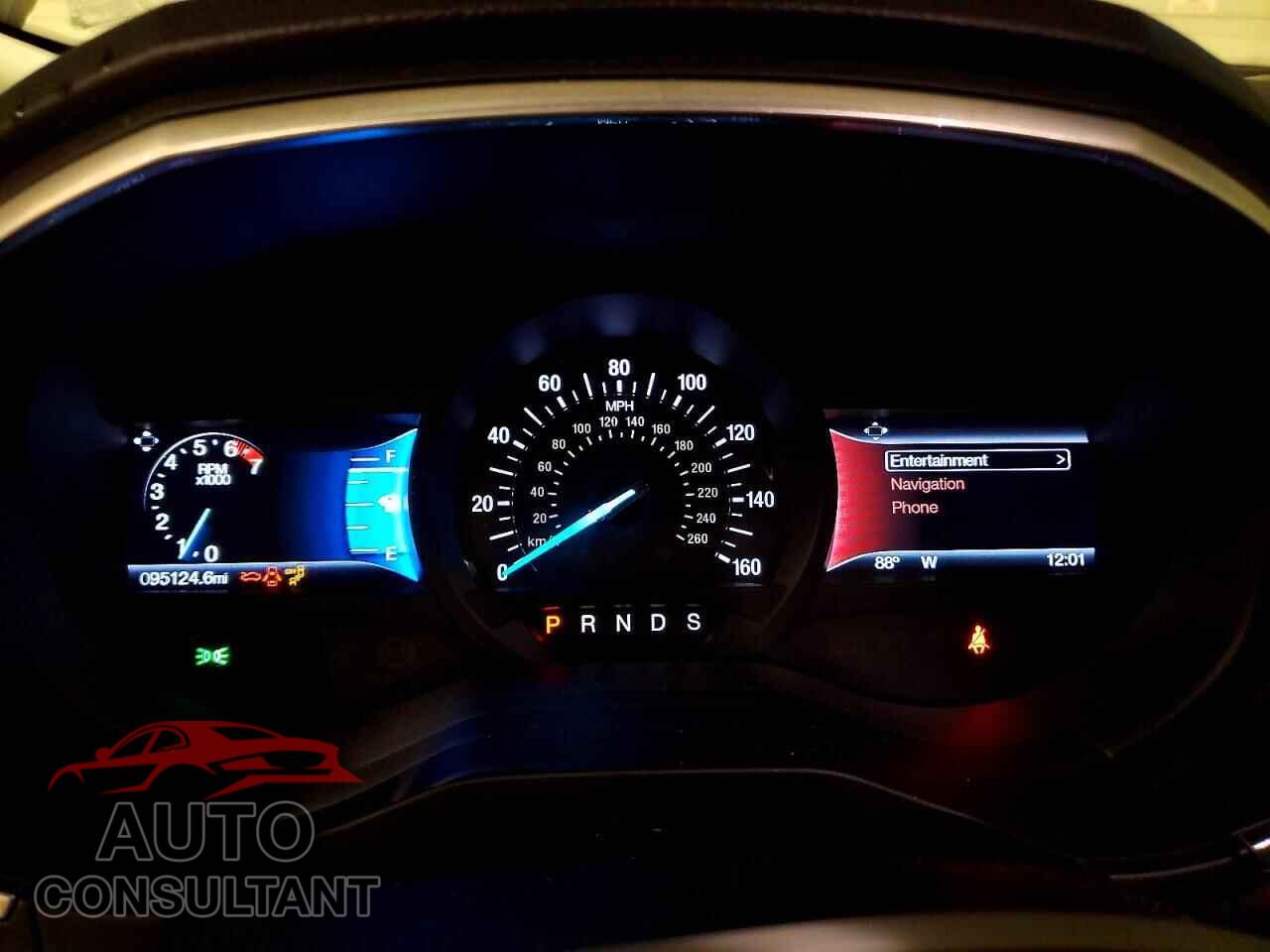 FORD EDGE 2016 - 2FMPK4AP2GBC31465