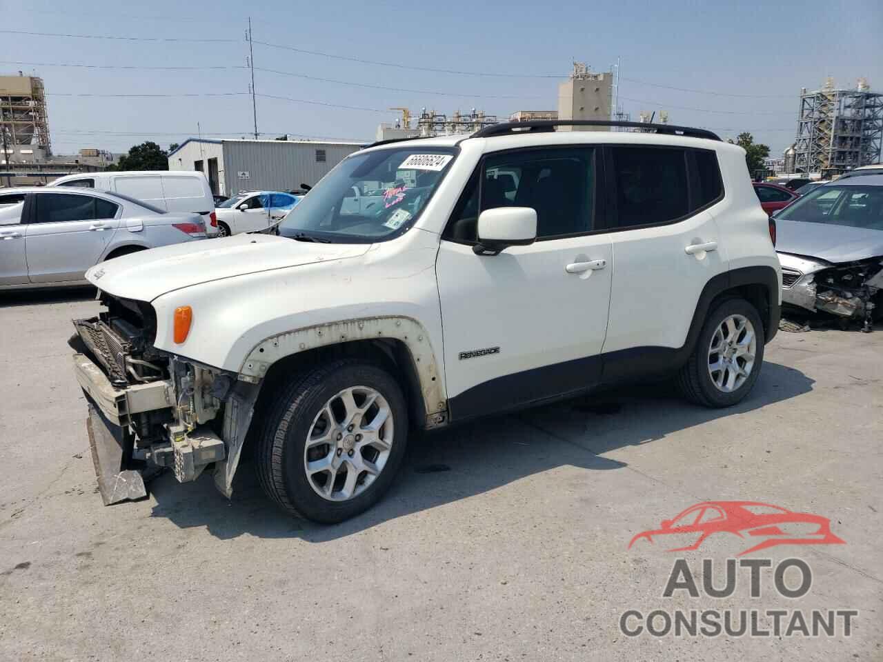 JEEP RENEGADE 2016 - ZACCJABT4GPE36524