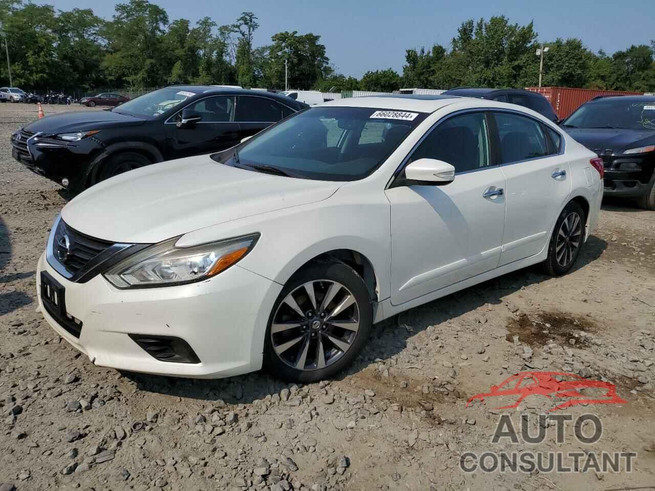 NISSAN ALTIMA 2016 - 1N4AL3AP1GC134989