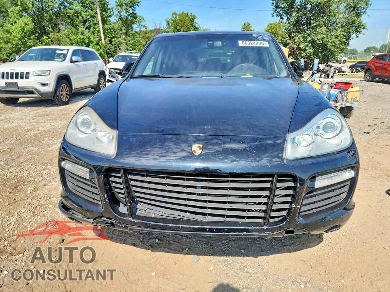 PORSCHE CAYENNE 2009 - WP1AD29P79LA65667