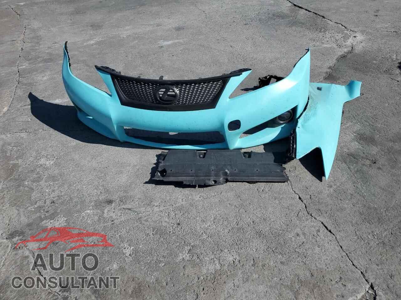 LEXUS IS 2013 - JTHBP5C20D5011246