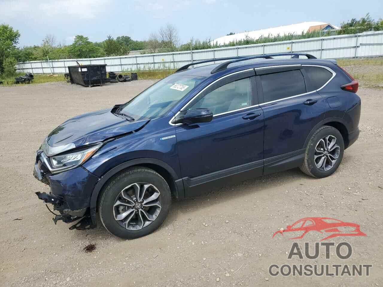 HONDA CRV 2021 - 7FART6H83ME032271