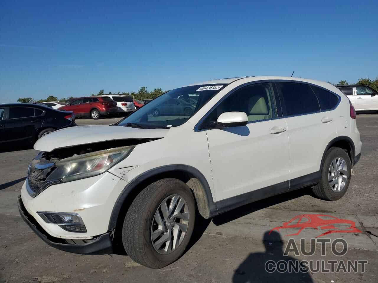 HONDA CRV 2016 - 5J6RM4H55GL094334