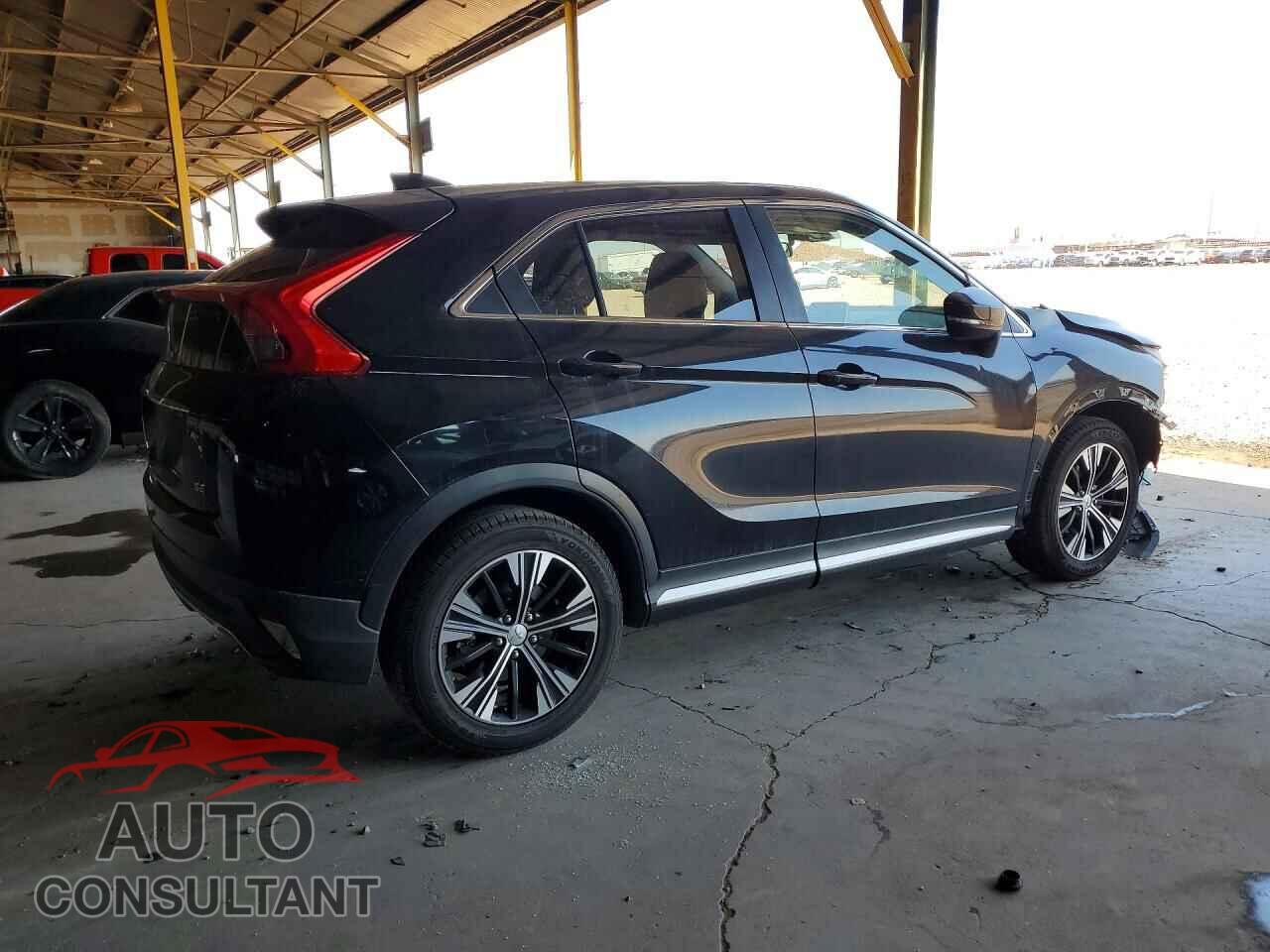 MITSUBISHI ECLIPSE 2020 - JA4AS5AA7LZ006729