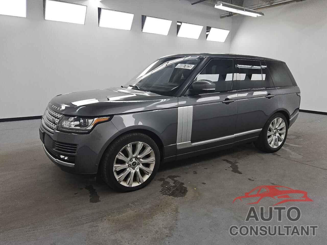 LAND ROVER RANGEROVER 2014 - SALGS2TF5EA194037