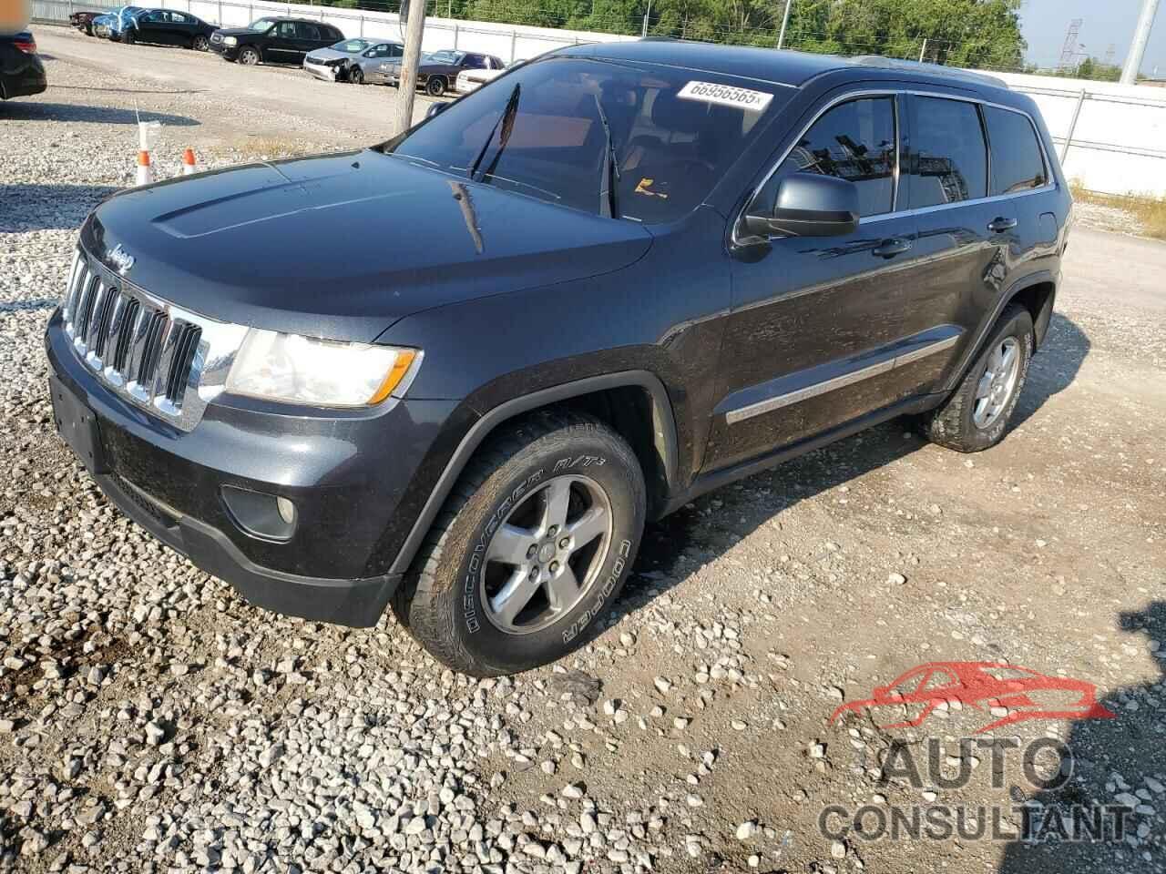 JEEP GRAND CHER 2013 - 1C4RJFAGXDC537577