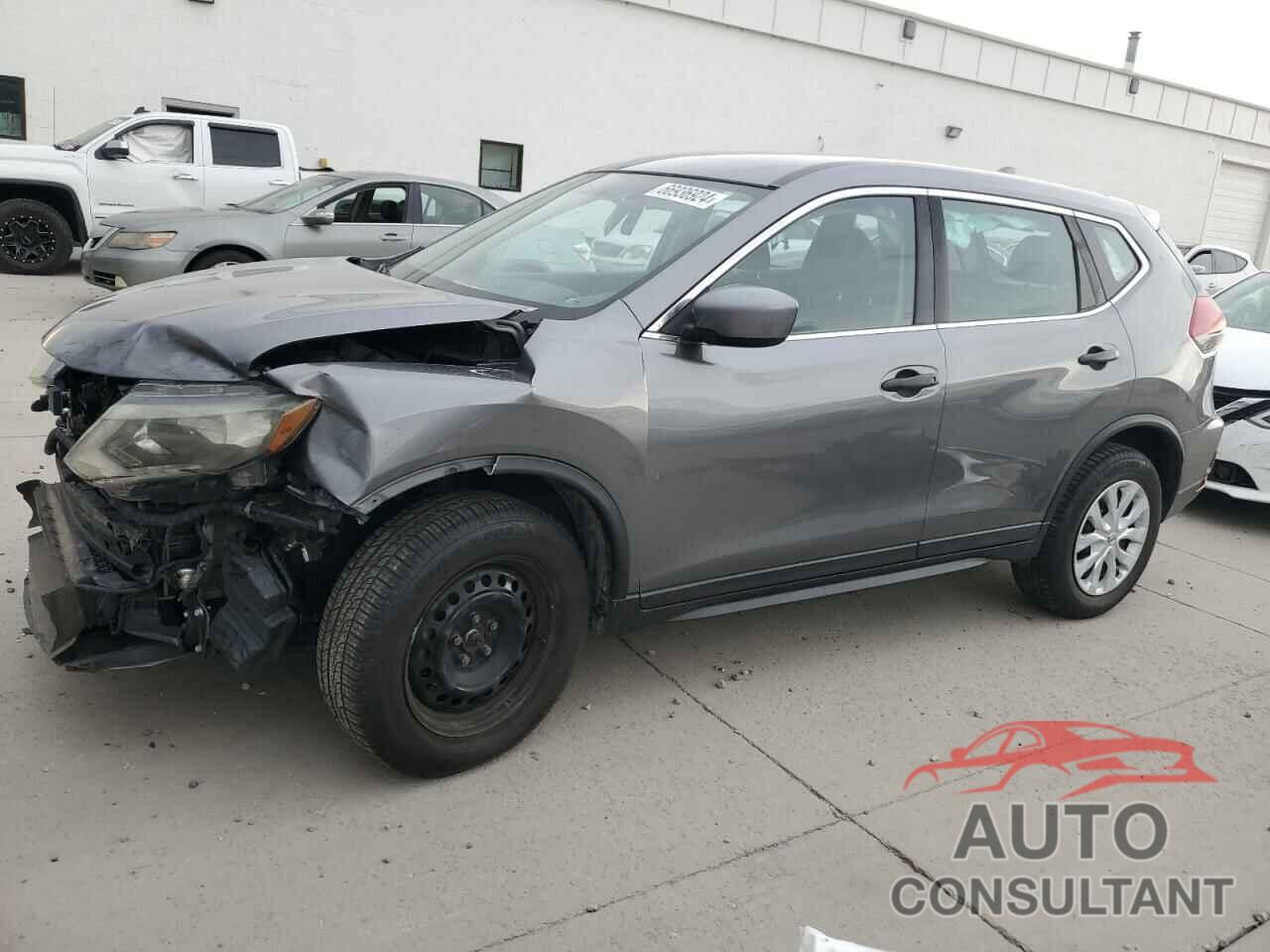 NISSAN ROGUE 2018 - KNMAT2MV4JP521812