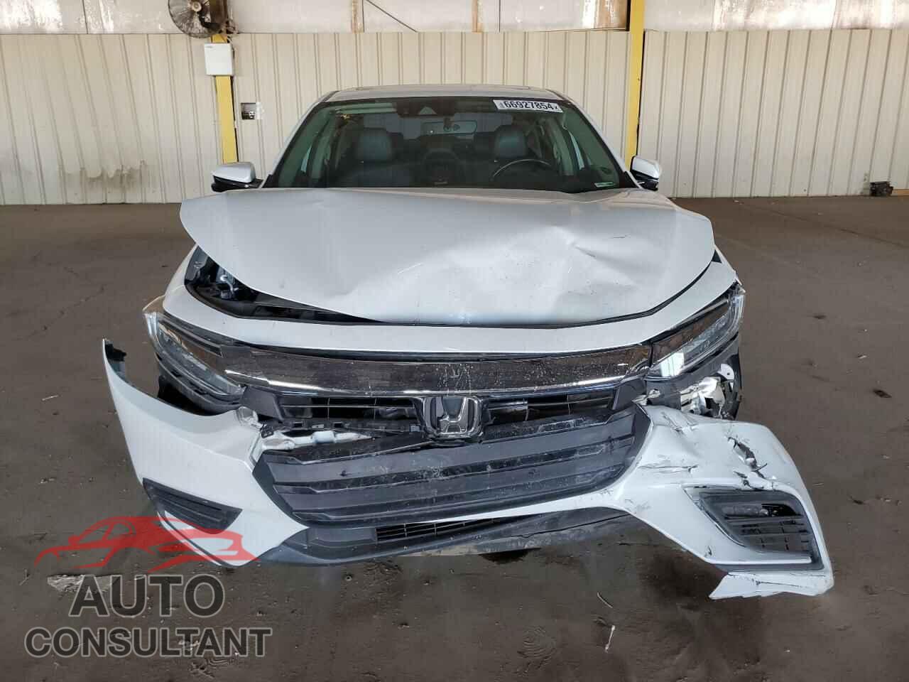 HONDA INSIGHT 2020 - 19XZE4F93LE003248