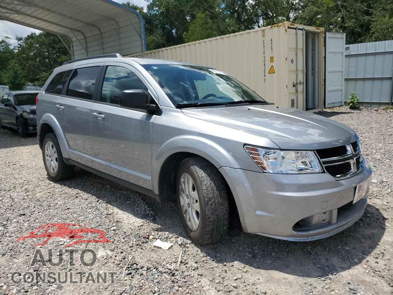 DODGE JOURNEY 2017 - 3C4PDCAB4HT605268