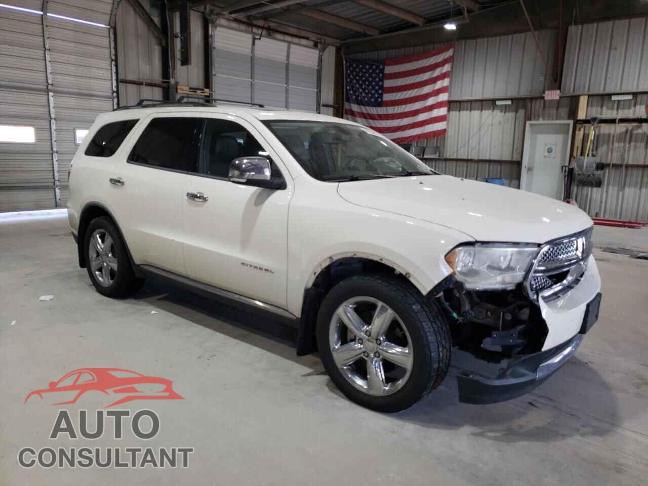 DODGE DURANGO 2011 - 1D4SE5GT0BC695267