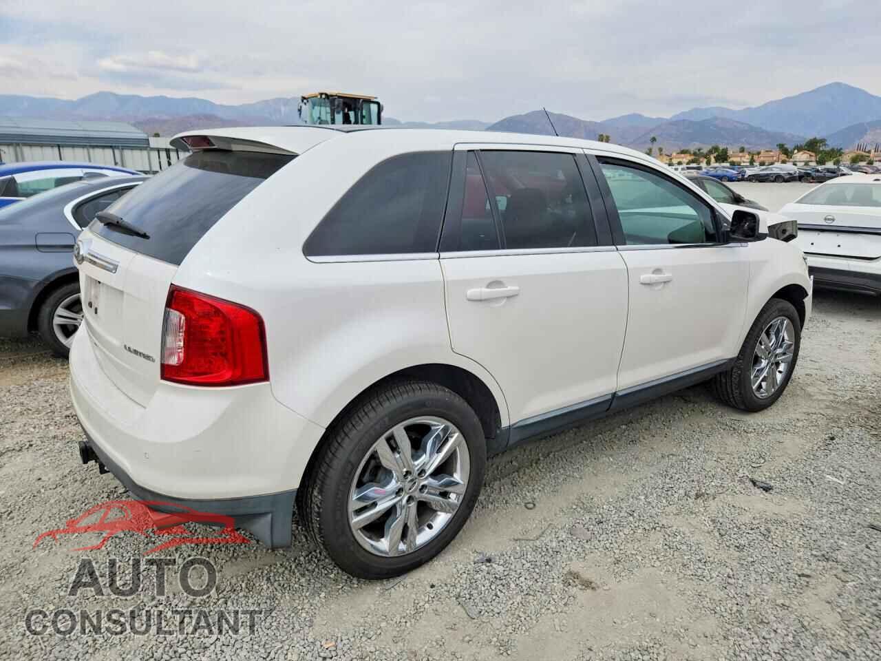 FORD EDGE 2011 - 2FMDK3KC9BBA75961
