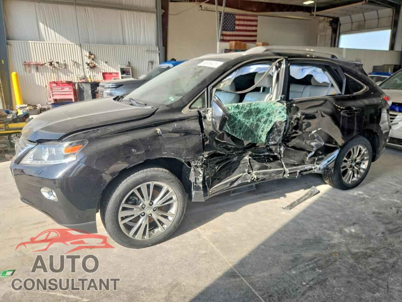LEXUS RX450 2013 - JTJBC1BA6D2441246
