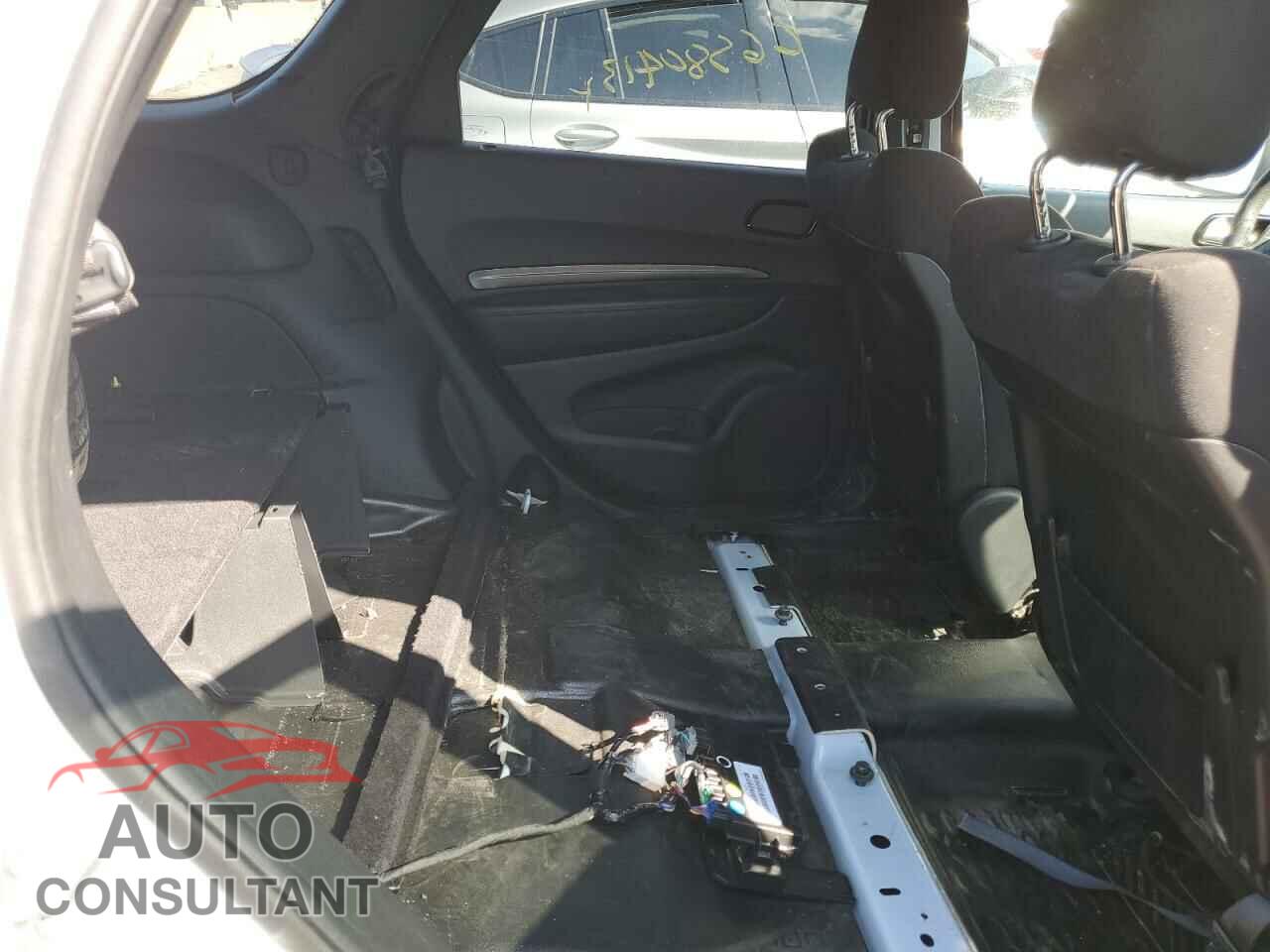 DODGE DURANGO 2021 - 1C4SDJFTXMC847388