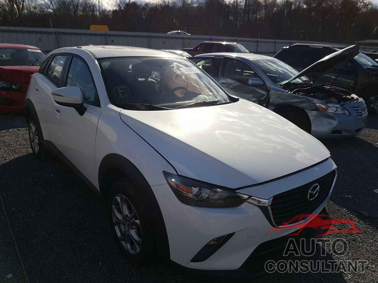 MAZDA CX-3 2016 - JM1DKFC77G0128091