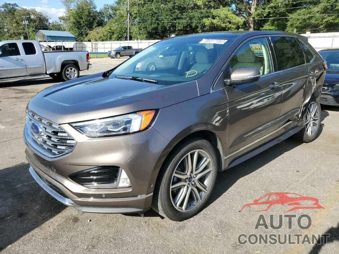 FORD EDGE 2019 - 2FMPK3K90KBB00201