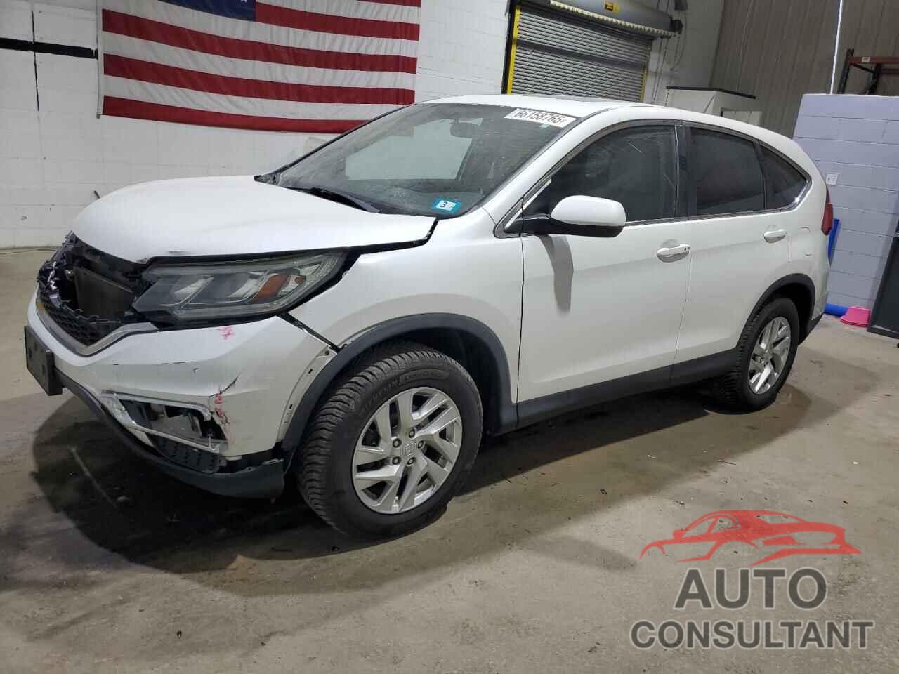 HONDA CRV 2015 - 5J6RM4H52FL029990