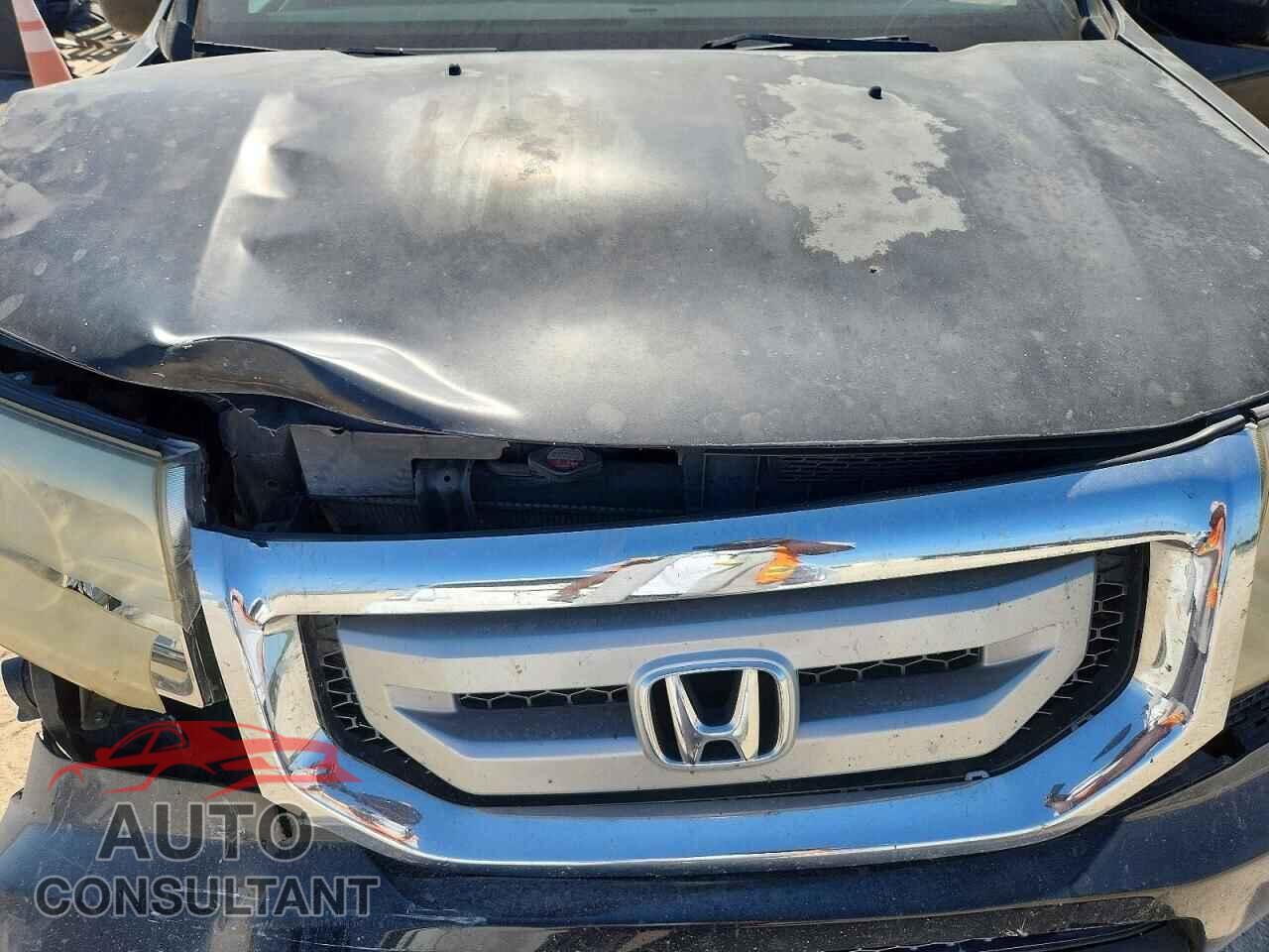 HONDA PILOT 2011 - 5FNYF3H92BB054118