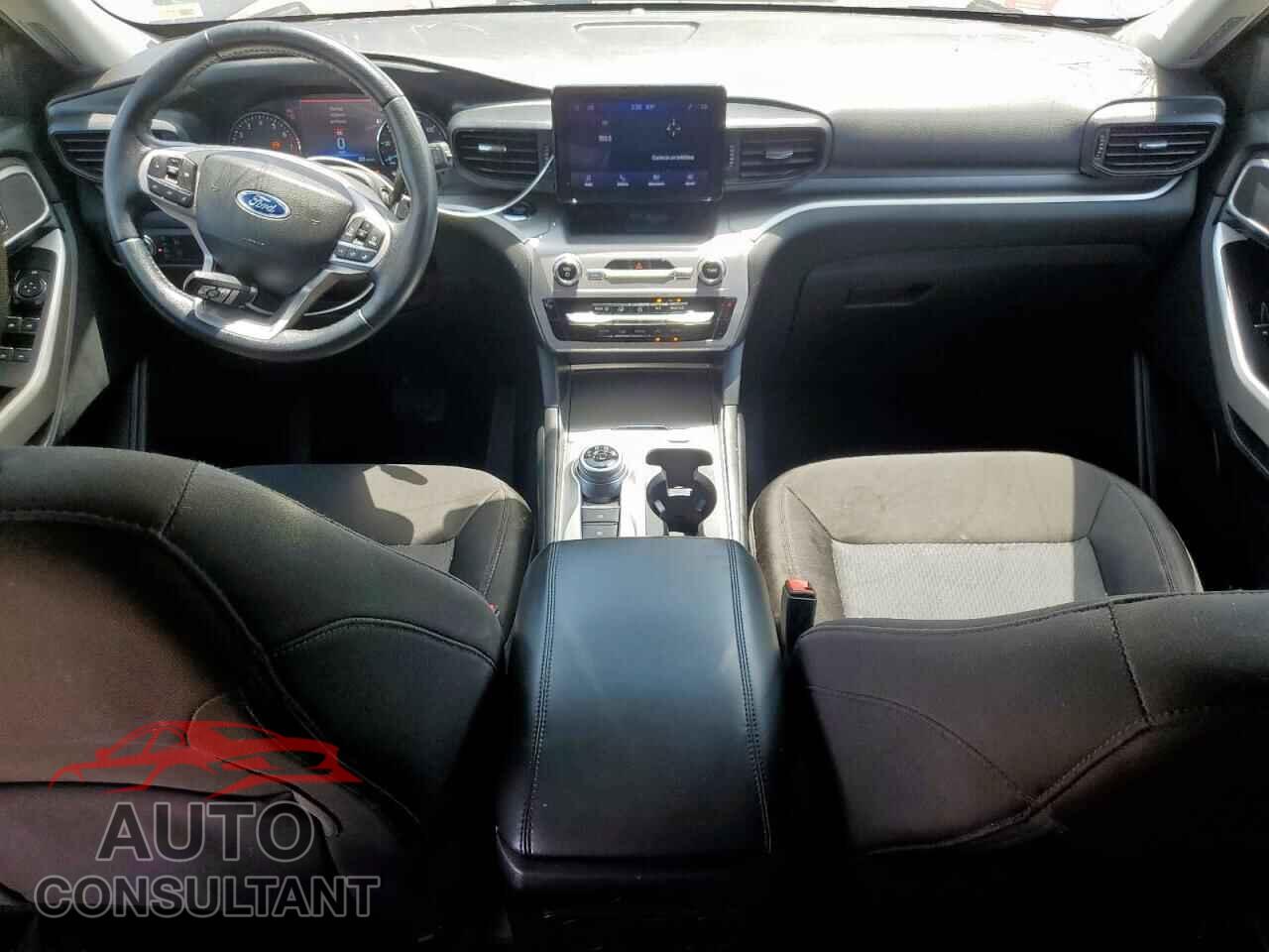FORD EXPLORER 2022 - 1FMSK7DHXNGB33385