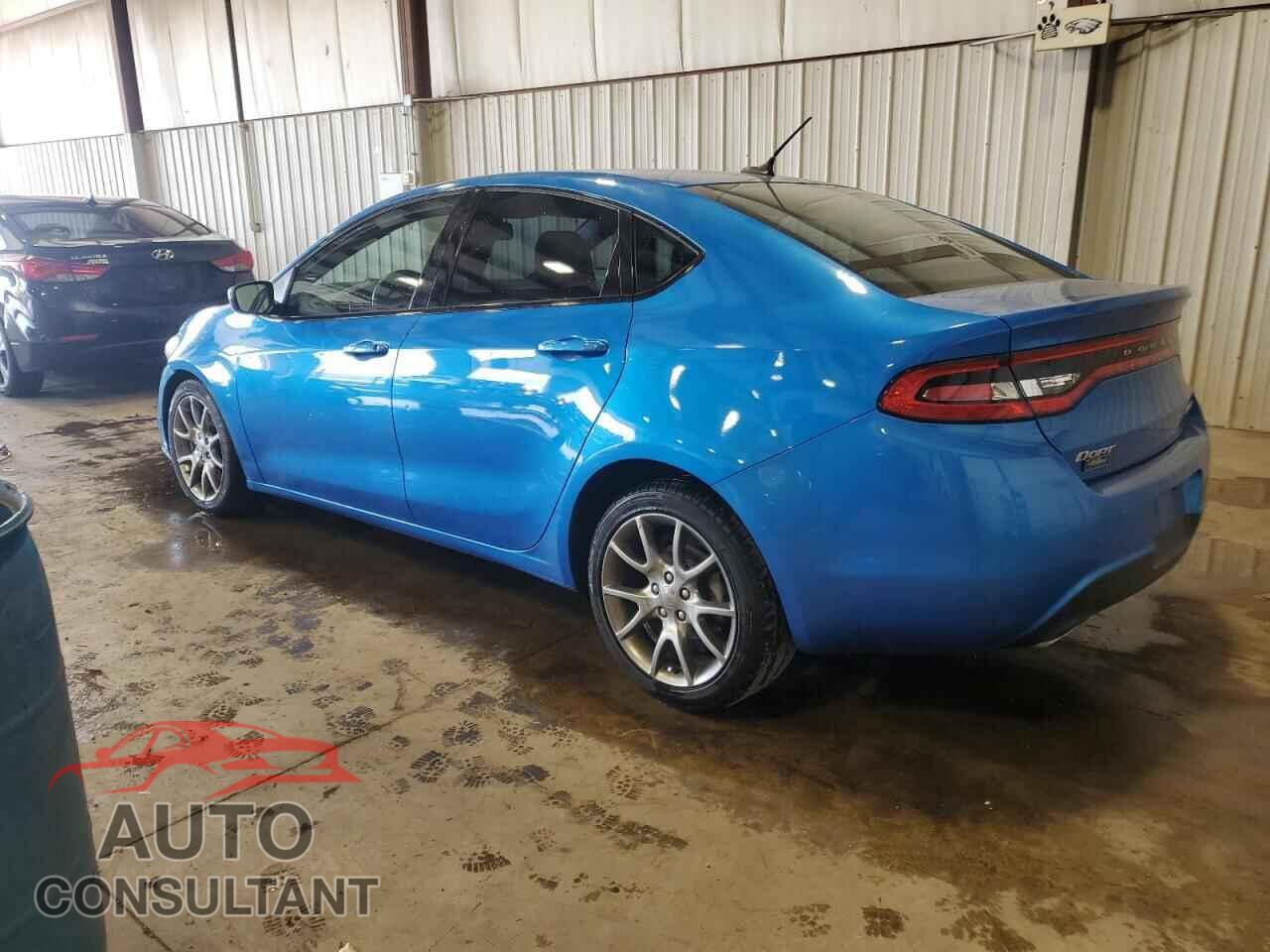 DODGE DART 2015 - 1C3CDFBB0FD266952