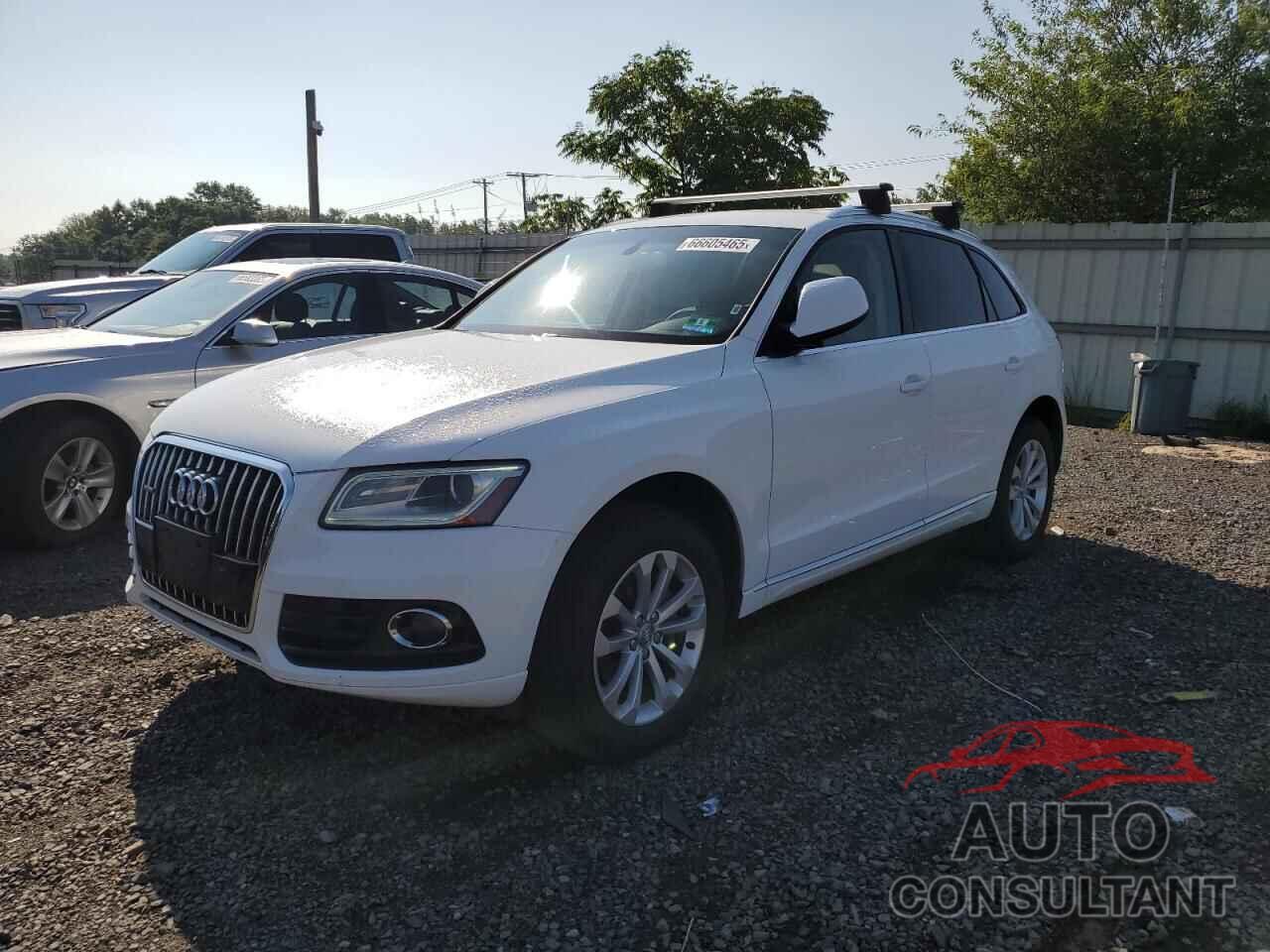 AUDI Q5 2014 - WA1CFAFP0EA125534