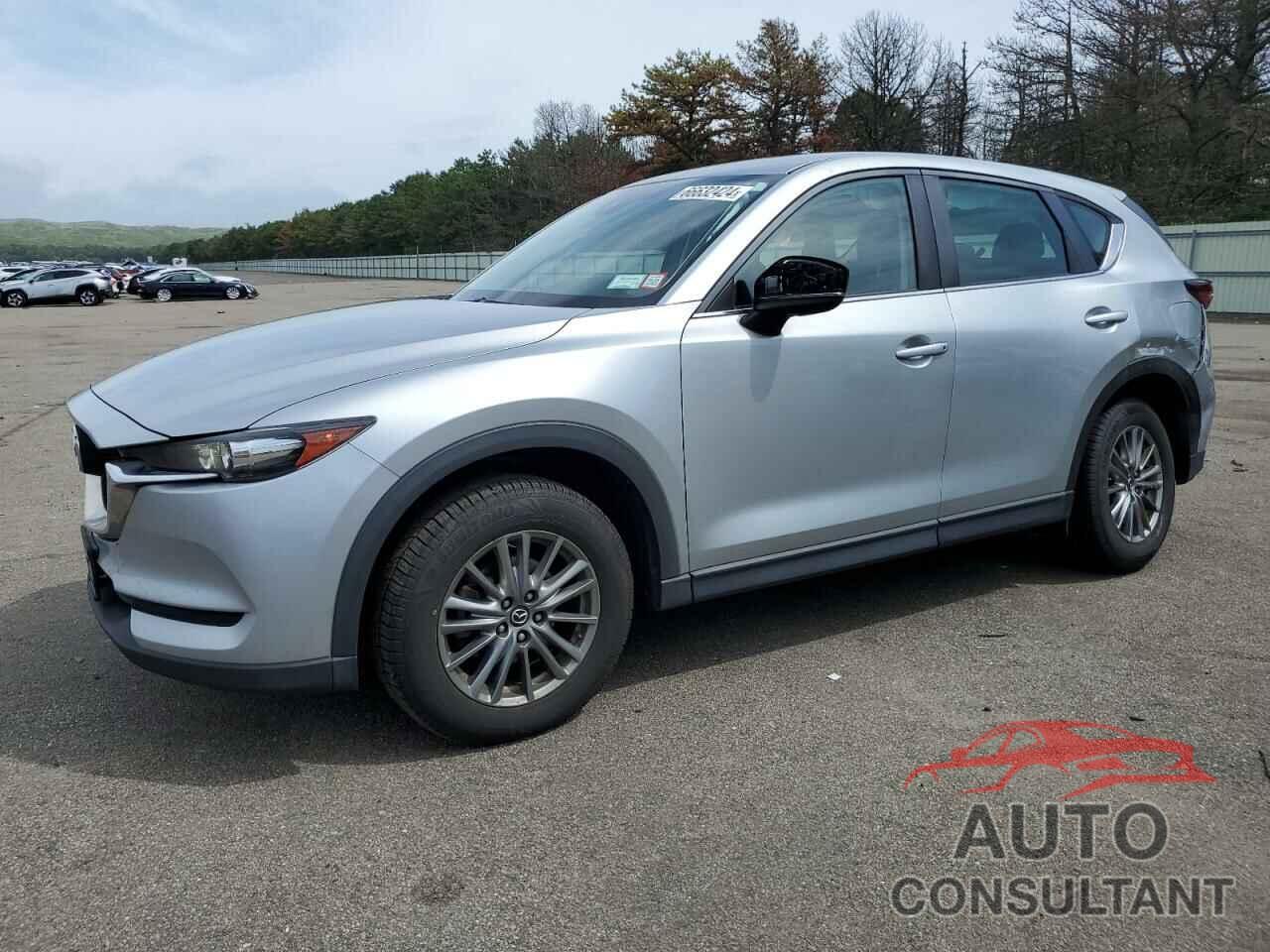 MAZDA CX-5 2018 - JM3KFBBMXJ0474243