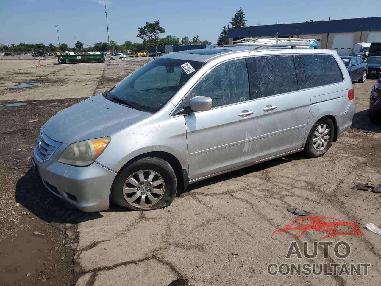 HONDA ALL OTHER 2010 - 5FNRL3H7XAB015268