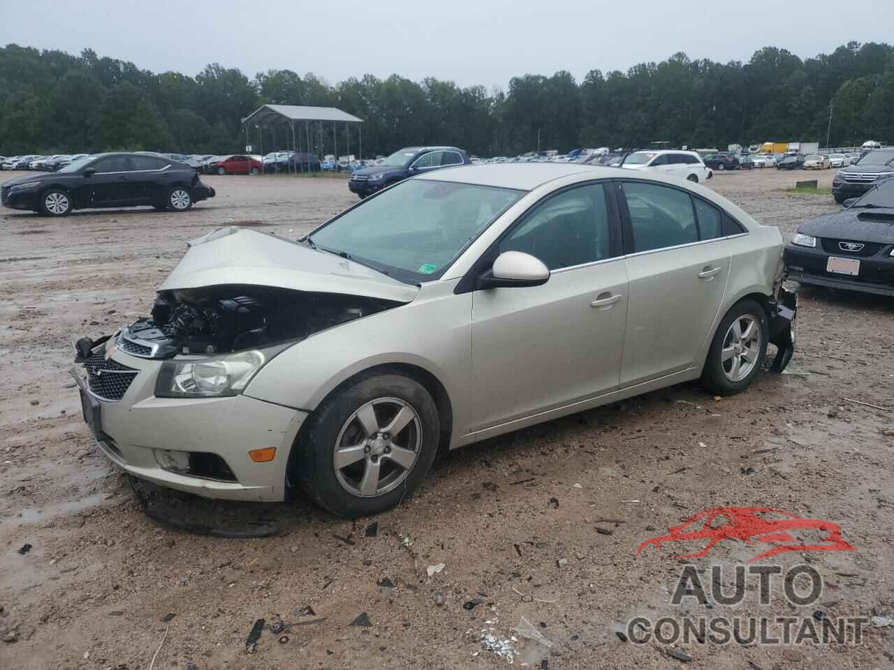CHEVROLET CRUZE 2014 - 1G1PC5SB1E7283694