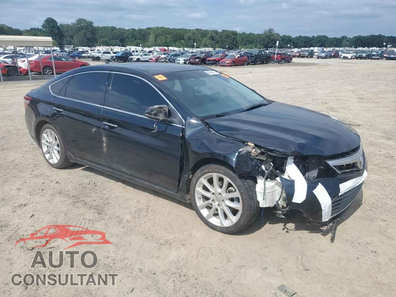 TOYOTA AVALON 2013 - 4T1BK1EB7DU045479