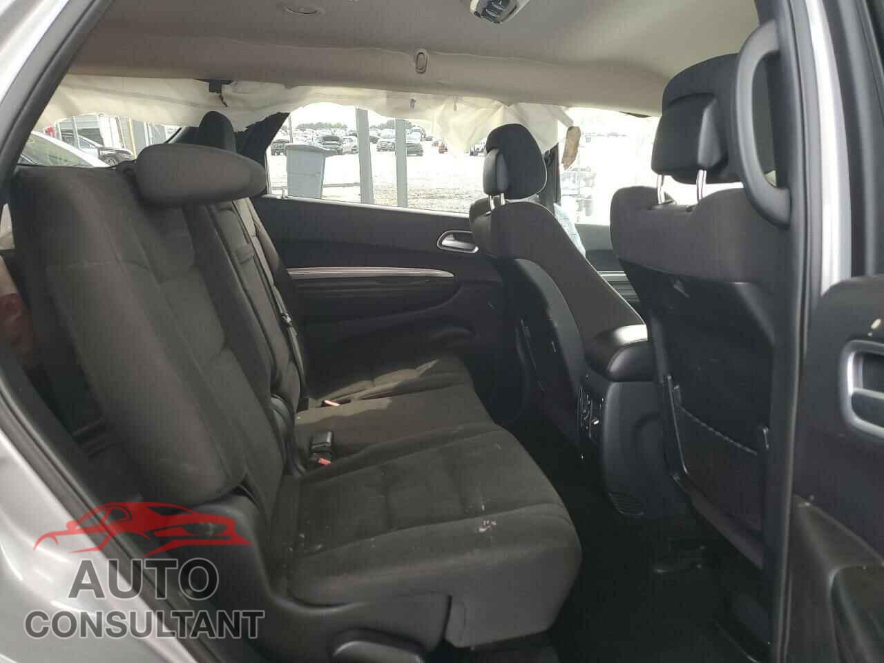 DODGE DURANGO 2019 - 1C4RDHAG2KC717474