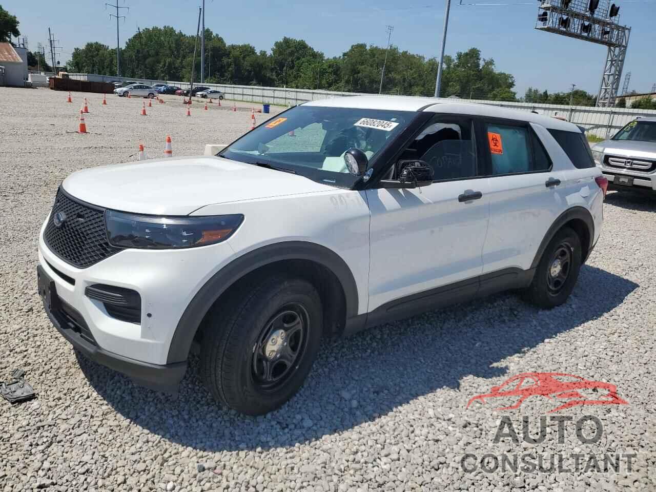 FORD EXPLORER 2023 - 1FM5K8AB5PGB64405