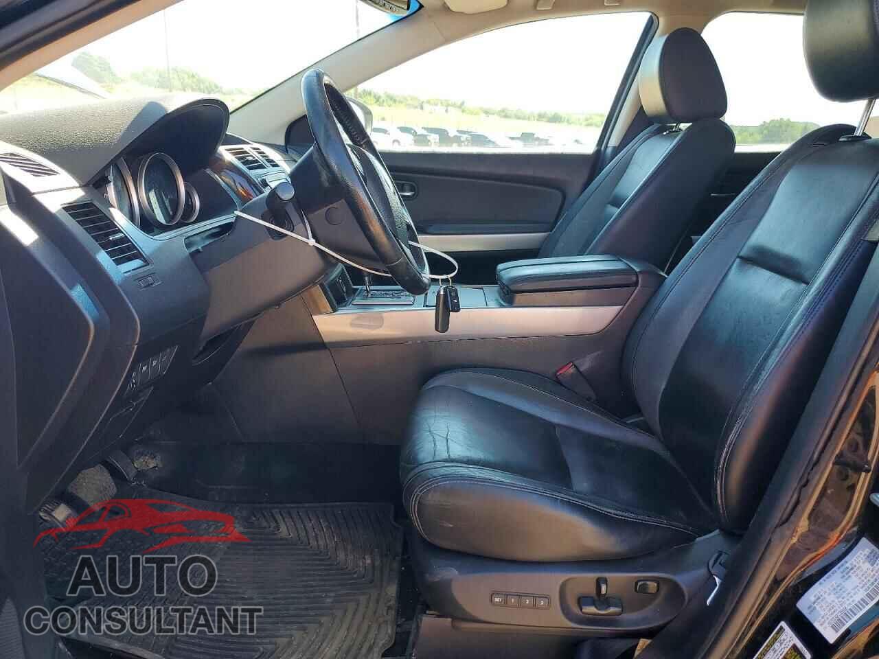 MAZDA CX-9 2012 - JM3TB3DA2C0368896