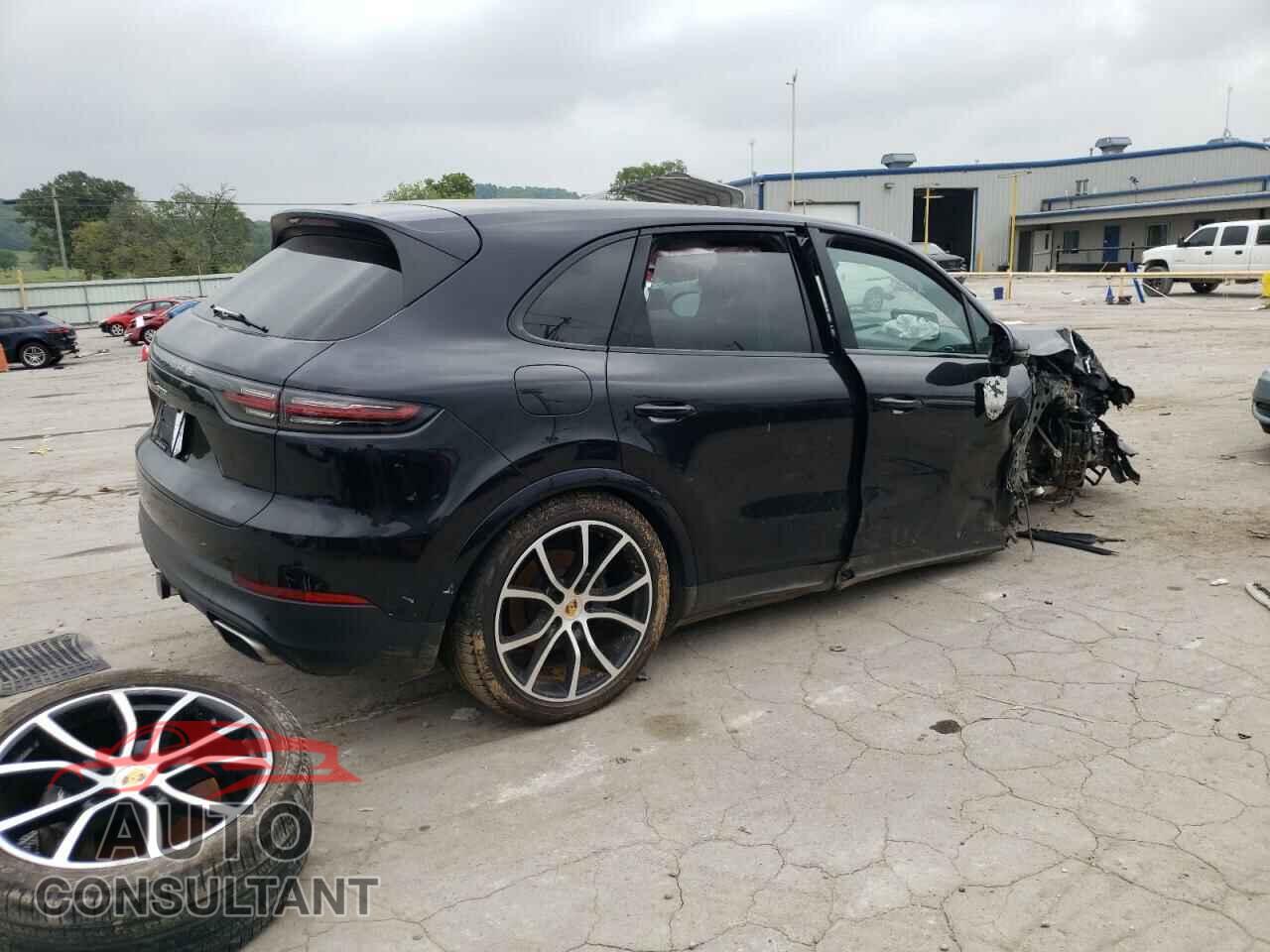 PORSCHE CAYENNE 2019 - WP1AA2AY8KDA00890