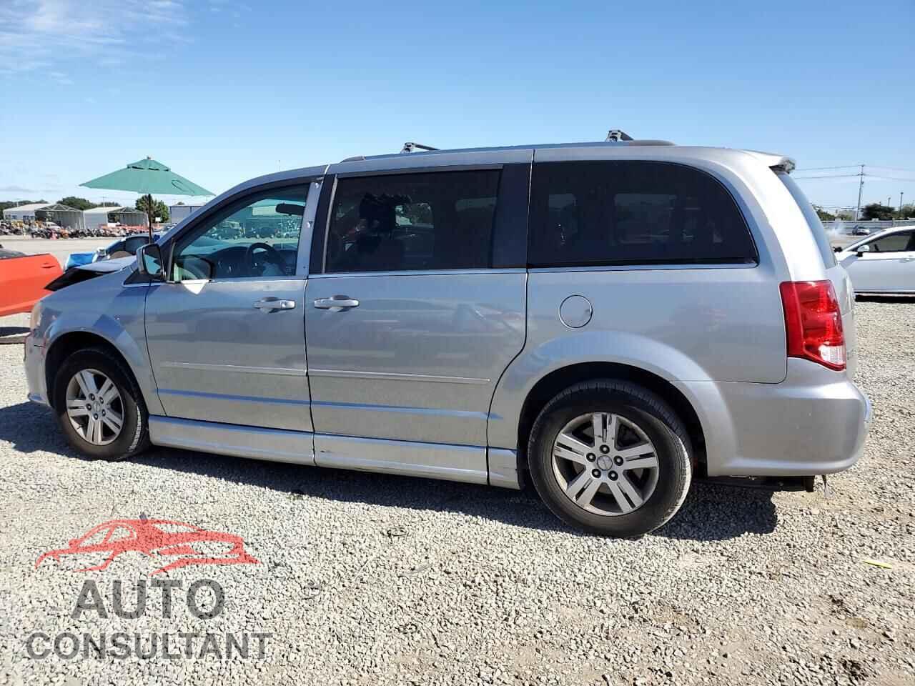 DODGE CARAVAN 2013 - 2C4RDGDG1DR772661
