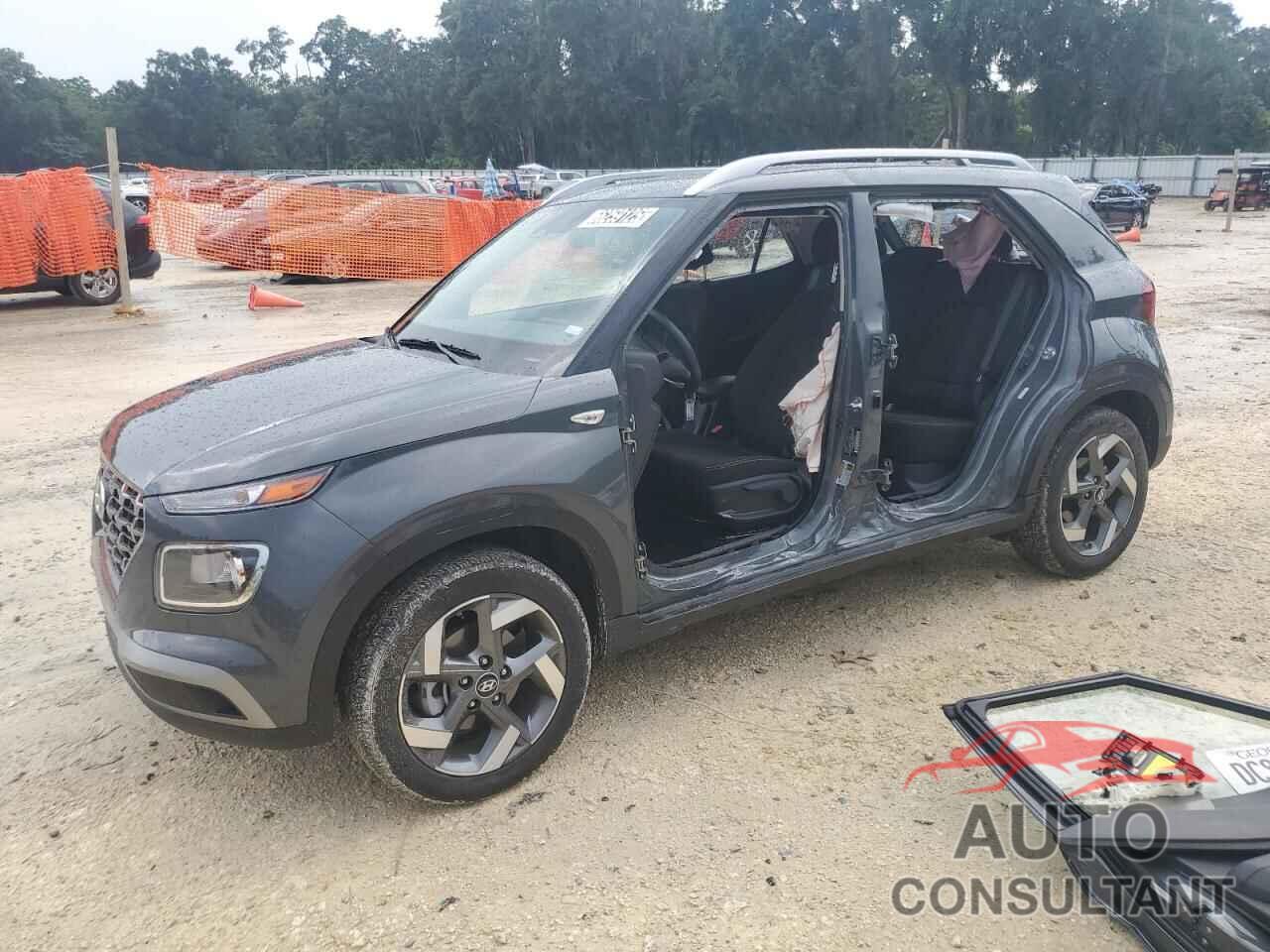 HYUNDAI VENUE 2025 - KMHRC8A35SU377775