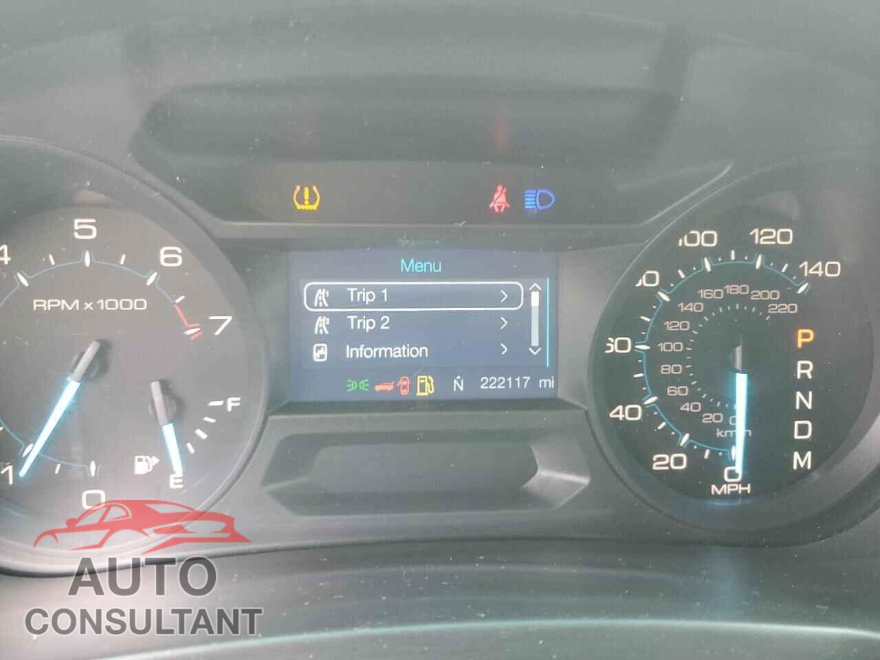 FORD EXPLORER 2015 - 1FM5K7B86FGA94523