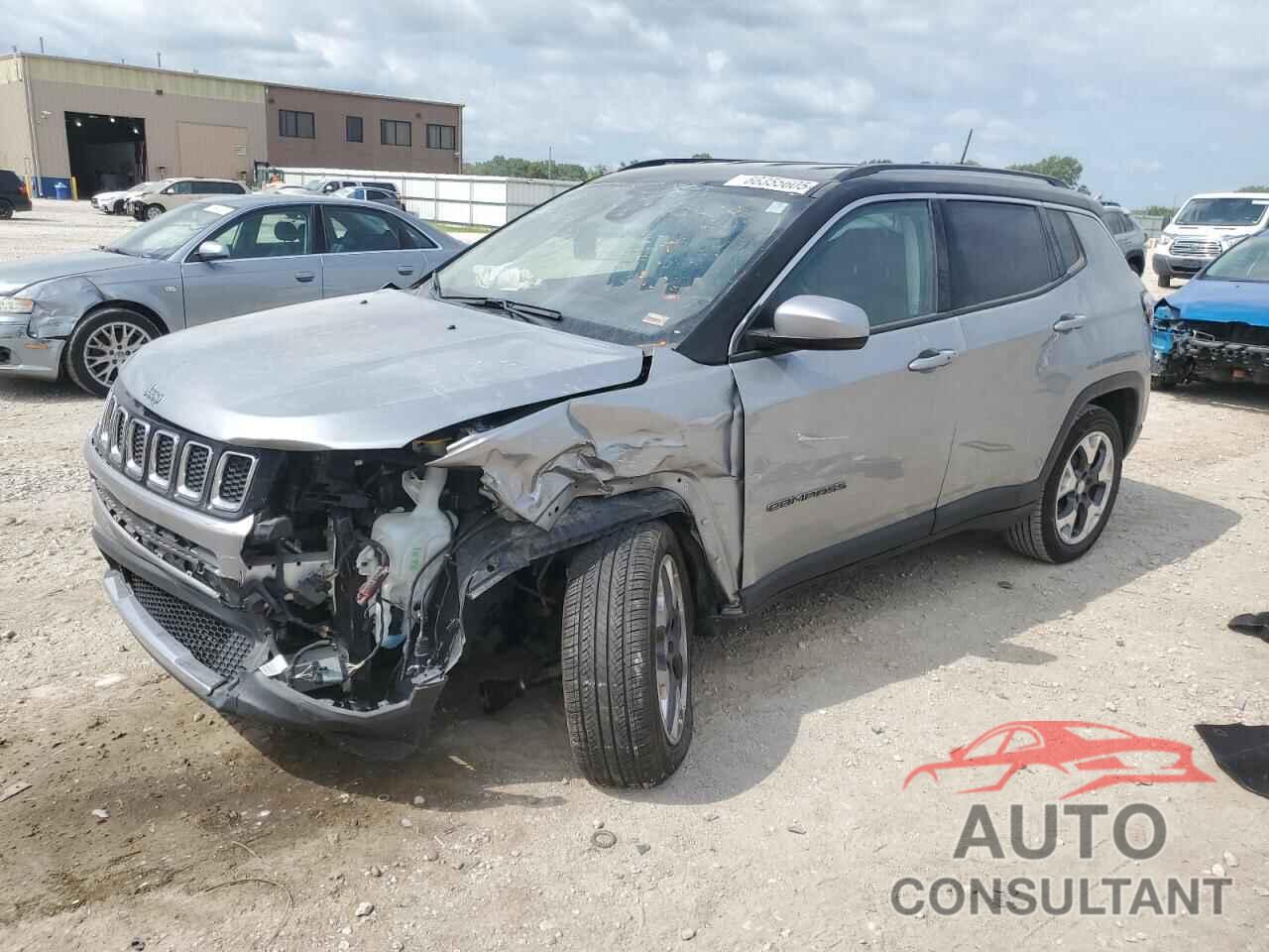 JEEP COMPASS 2021 - 3C4NJDCB2MT585793