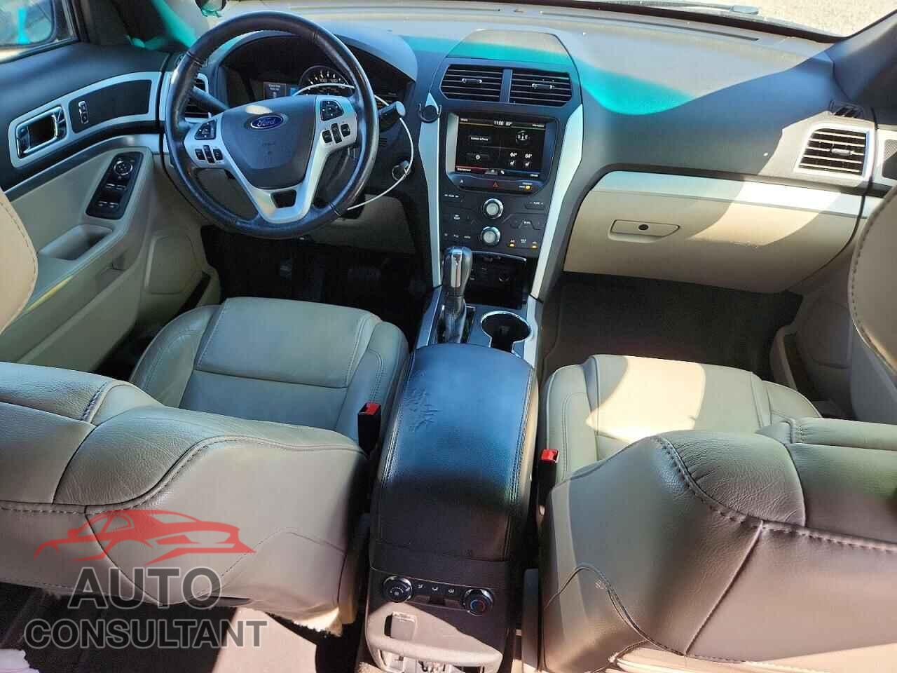 FORD EXPLORER 2015 - 1FM5K8D85FGC09700