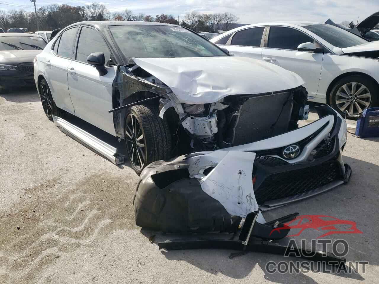 TOYOTA CAMRY 2020 - 4T1KZ1AK4LU037873